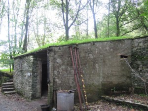 Merzbarn, Cylinders Farm, Oct 2010