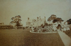 Chapel House, Westoe Village, South Shields