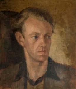 Portrait of James Kirkup