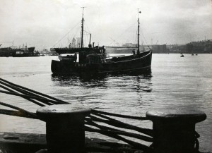 river tyne, 1970s