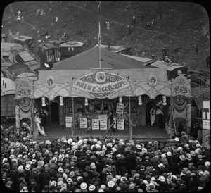 Photograph of Paine's Coliseum