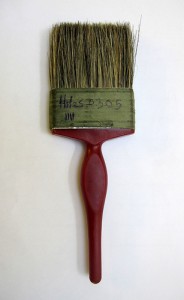 Rifleman Hiles' IED Brush