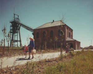 Washington ‘F’ Pit Museum, c1976 (TWAM ref. 5417/120/4)