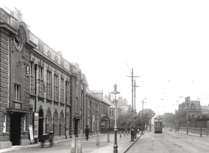 068709:Brighton Cinema Westgate Road/Lynnwood Terrace Elswick Unknown 1912