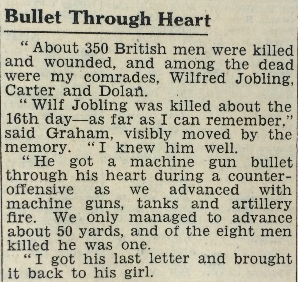 Bullet through heart 2