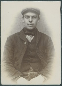 Mugshot of William Johnson