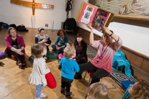 Discovering which museums and galleries other families have visited.