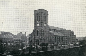 Resized Holy Trinity South Shields exterior