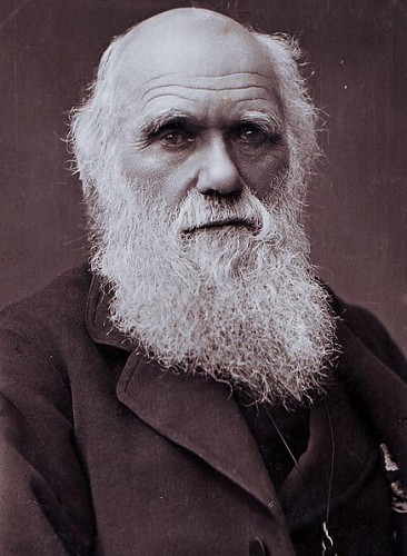 Charles Darwin 