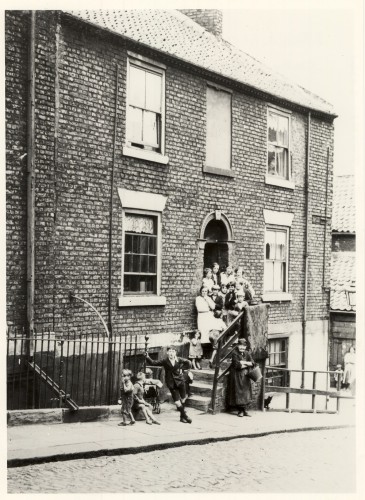 South Shields, 1930s