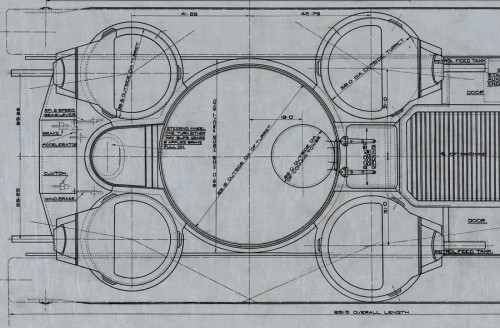 Detail of Independent Tank turrets, c1926 (TWAM ref. DS.VA/6/PL/15/85875)