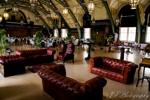 The Great Hall at Discovery Museum © Jonny T Photography